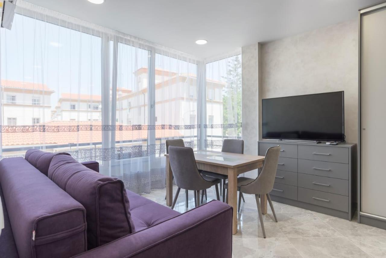 Dream House Rooms Malaga - Habitacion En El Apartemento Málaga Exterior foto