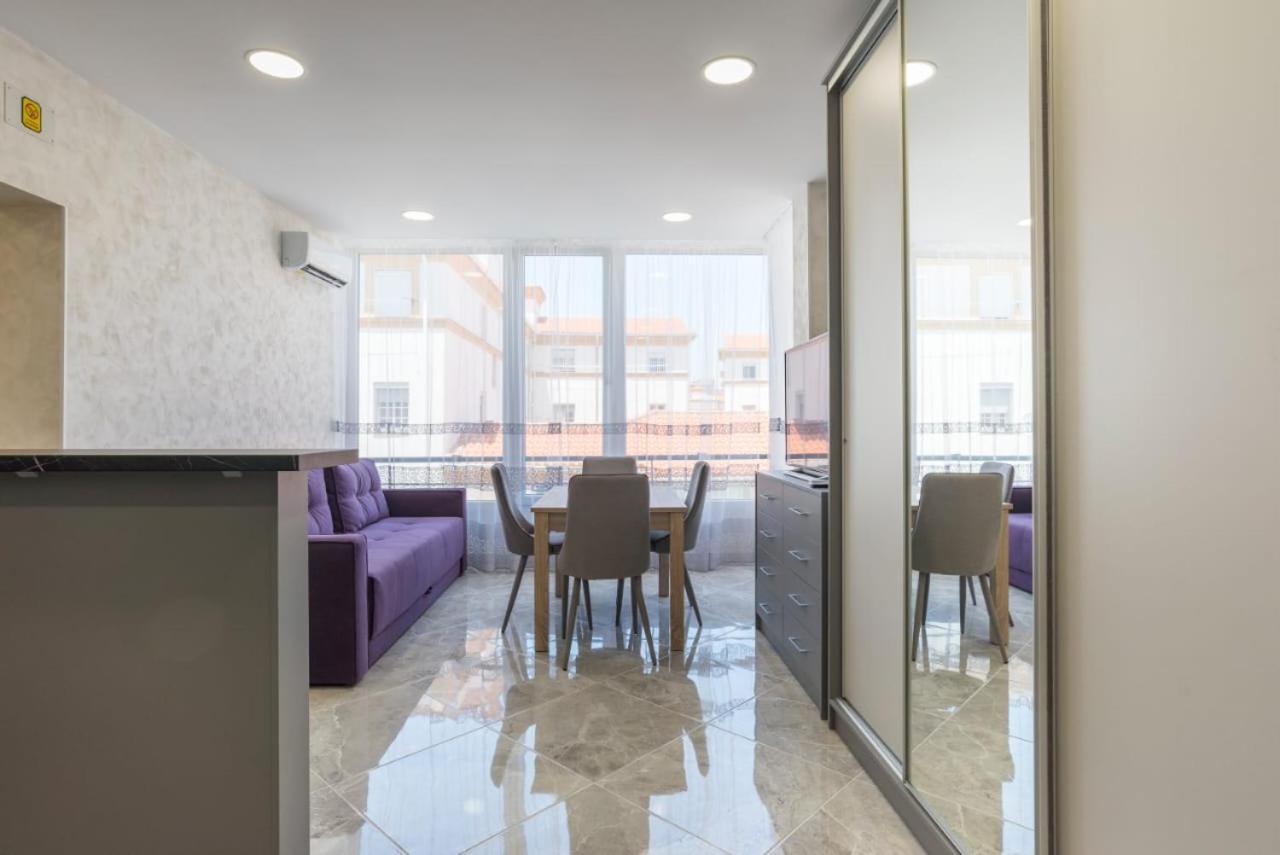 Dream House Rooms Malaga - Habitacion En El Apartemento Málaga Exterior foto