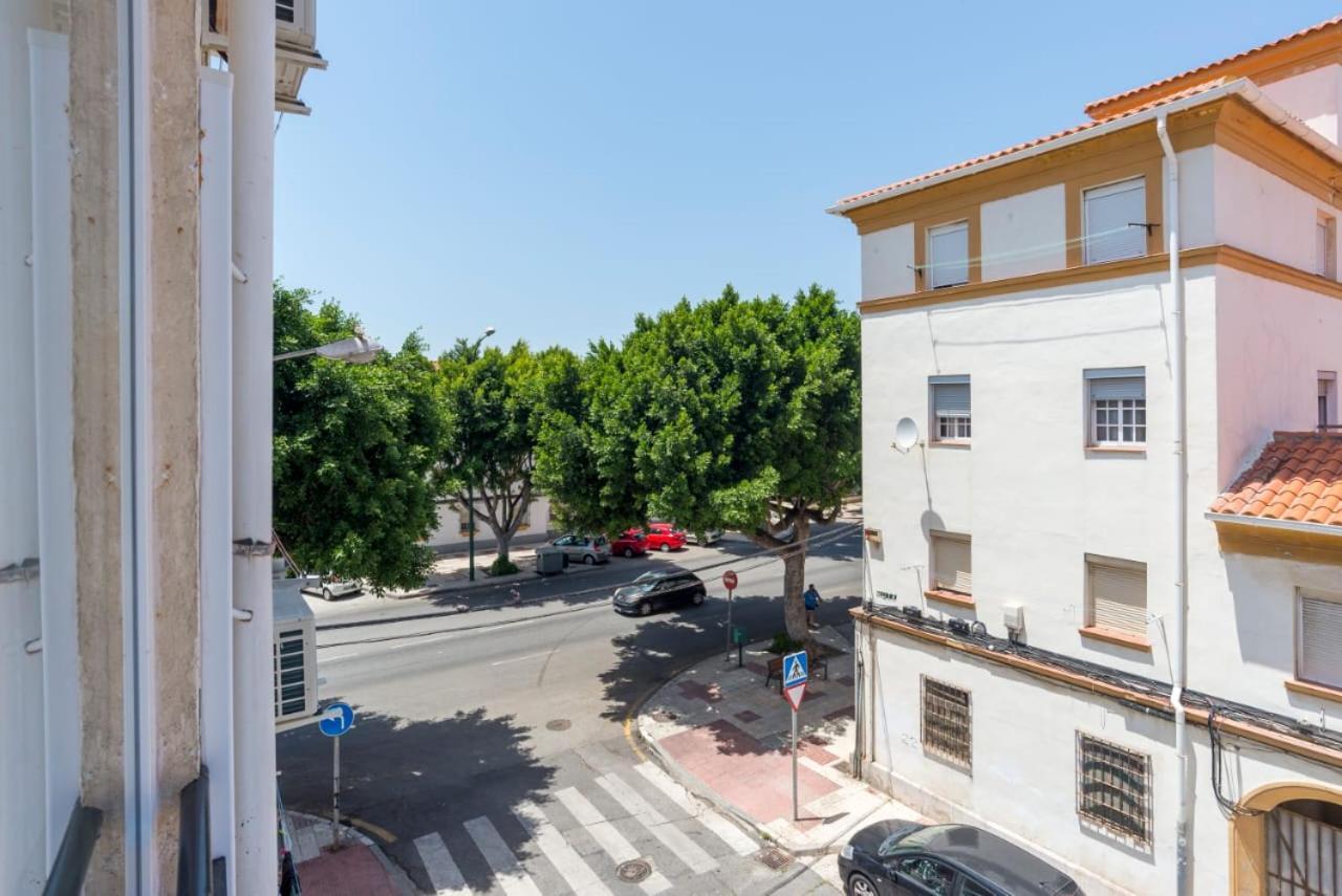 Dream House Rooms Malaga - Habitacion En El Apartemento Málaga Exterior foto