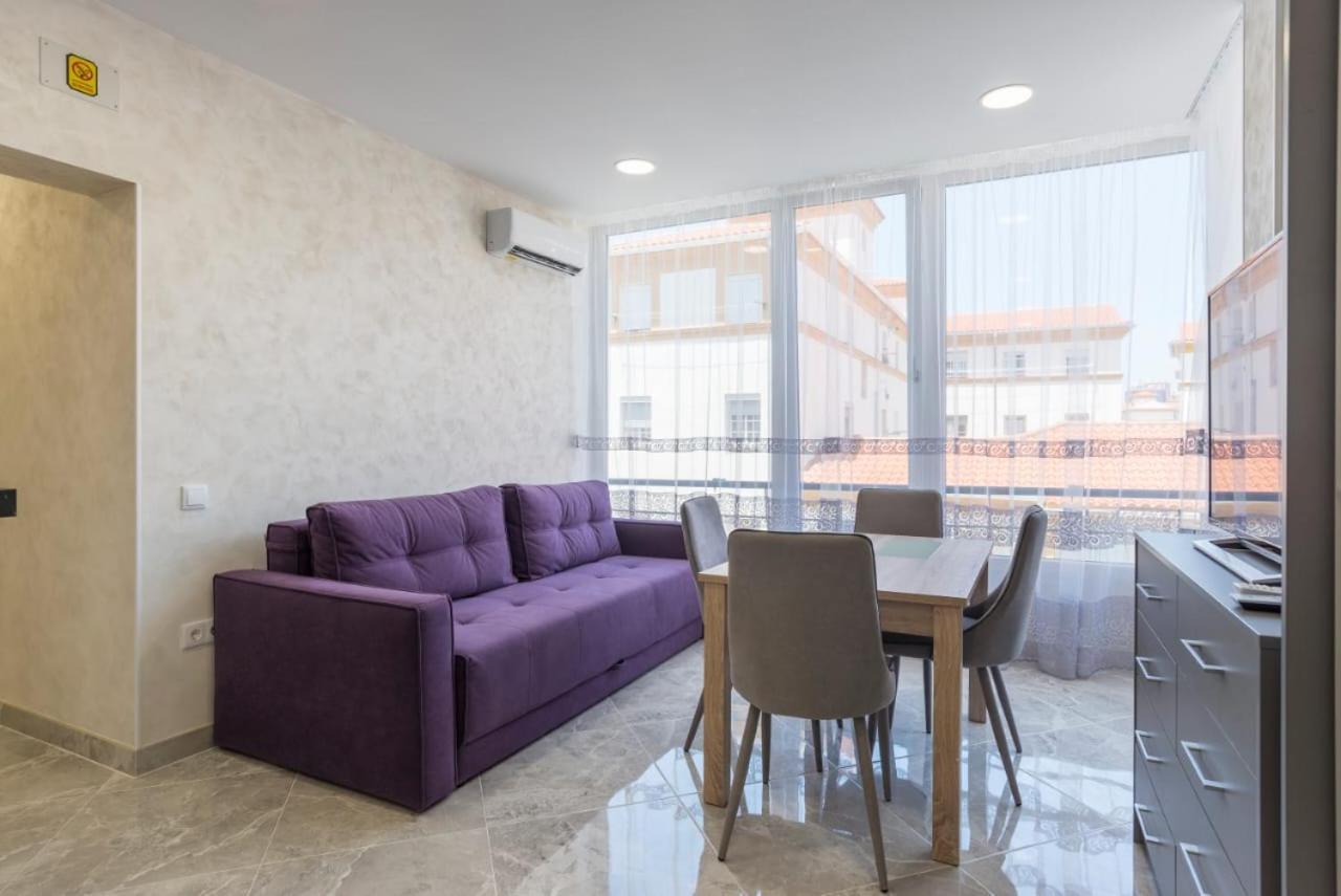 Dream House Rooms Malaga - Habitacion En El Apartemento Exterior foto