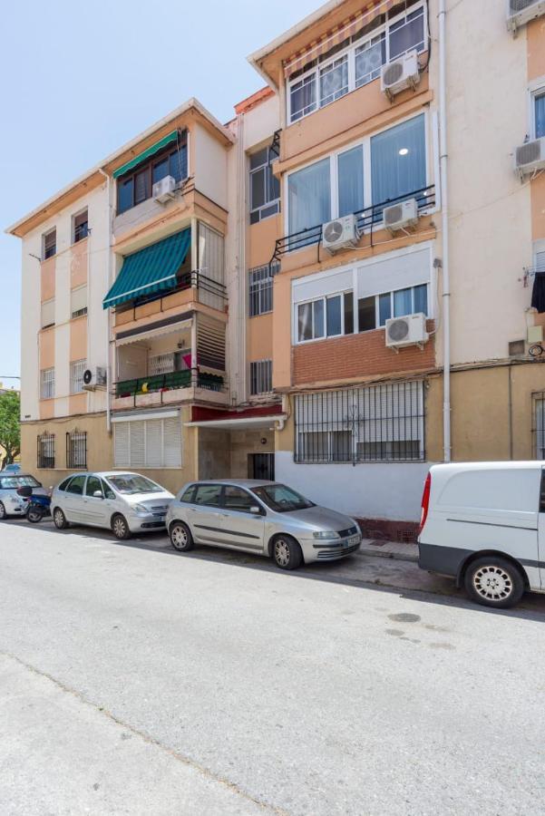 Dream House Rooms Malaga - Habitacion En El Apartemento Málaga Exterior foto